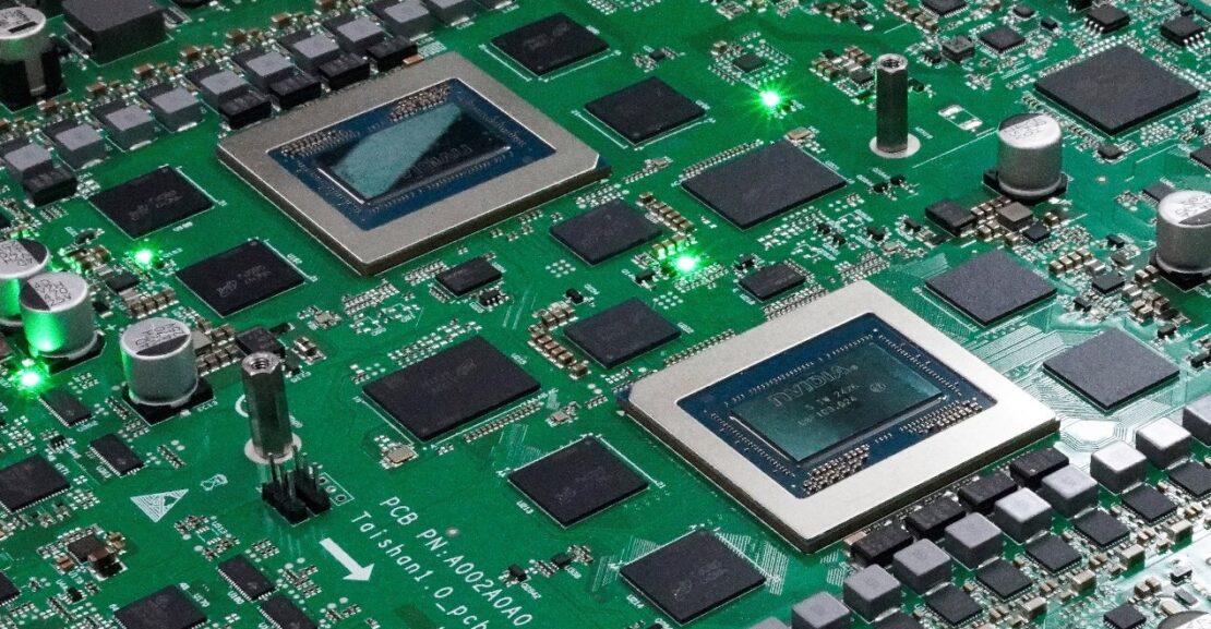 Lenovo revoluciona la conducción autónoma con el lanzamiento del controlador AD1 de nivel 4