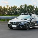 Mercedes-Benz lidera la conducción autónoma con pruebas de Nivel 4 en Pekín