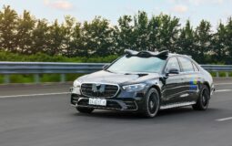Mercedes-Benz lidera la conducción autónoma con pruebas de Nivel 4 en Pekín