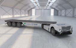 Suzano y Lume Robotics Revolucionan la Logística con el Primer Camión Eléctrico Autónomo en América Latina