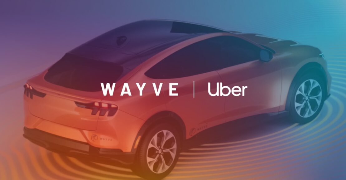Uber y Wayve se unen para revolucionar la movilidad autónoma a nivel global