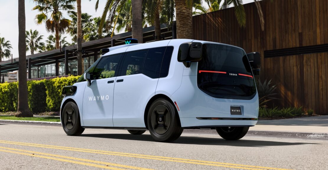 Waymo revoluciona la conducción autónoma con su innovador sistema de sexta generación
