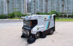 WeRide revoluciona el saneamiento urbano con el primer proyecto autónomo de nivel L4 en Shantou