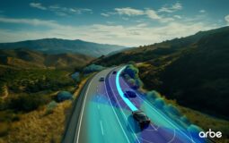Arbe y HiRain revolucionan la seguridad automotriz con un sistema ADAS sin LiDAR