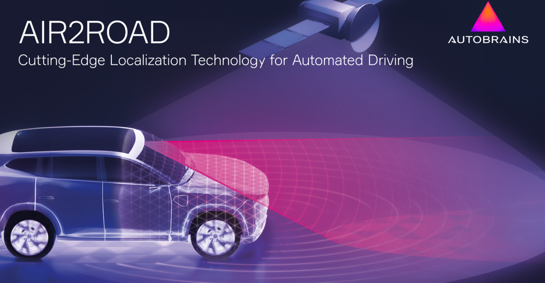 Autobrains revoluciona la conducción autónoma con Air2Road: precisión y seguridad sin precedentes