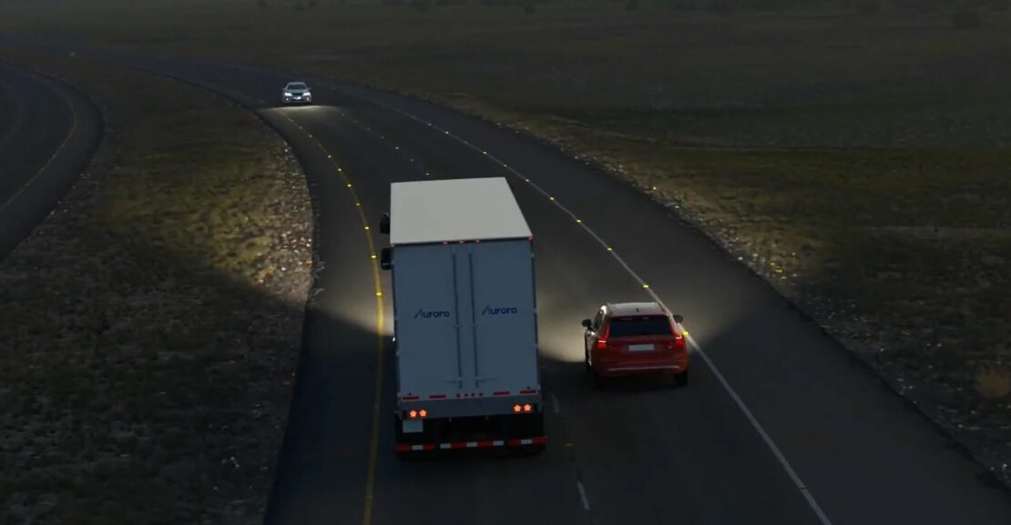 Camiones Autónomos: La Clave para Reducir Accidentes Fatales en las Carreteras de California