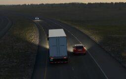 Camiones Autónomos: La Clave para Reducir Accidentes Fatales en las Carreteras de California