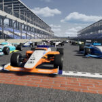 dSPACE revoluciona la Indy Autonomous Challenge con simulación en la nube y gemelos digitales