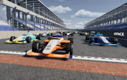 dSPACE revoluciona la Indy Autonomous Challenge con simulación en la nube y gemelos digitales