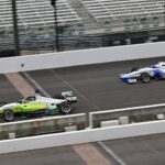El Futuro de las Carreras Autónomas: Récords de Velocidad y Avances en IA en el Indy Autonomous Challenge 2024