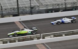 El Futuro de las Carreras Autónomas: Récords de Velocidad y Avances en IA en el Indy Autonomous Challenge 2024