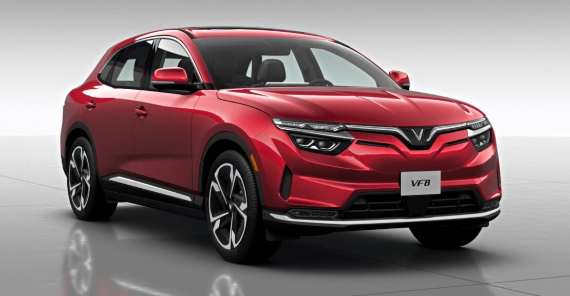 Fallos en el sistema de mantenimiento de carril de VinFast VF8 bajo investigación: NHTSA evalúa riesgos de seguridad