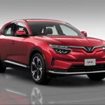Fallos en el sistema de mantenimiento de carril de VinFast VF8 bajo investigación: NHTSA evalúa riesgos de seguridad