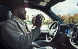 Ford revoluciona la conducción manos libres con el lanzamiento de BlueCruise 1.4