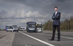Fusion Processing Ltd. lidera la revolución del transporte autónomo con su tecnología avanzada