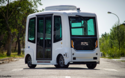 Hesai Technology revoluciona la movilidad autónoma con su innovador sensor lidar OT128
