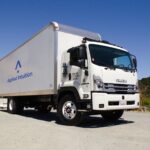 Isuzu y Applied Intuition revolucionan el transporte en Japón con camiones autónomos
