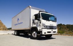 Isuzu y Applied Intuition revolucionan el transporte en Japón con camiones autónomos