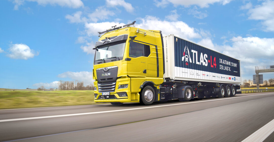 Knorr-Bremse impulsa la automatización de camiones con soluciones de redundancia para una conducción autónoma segura