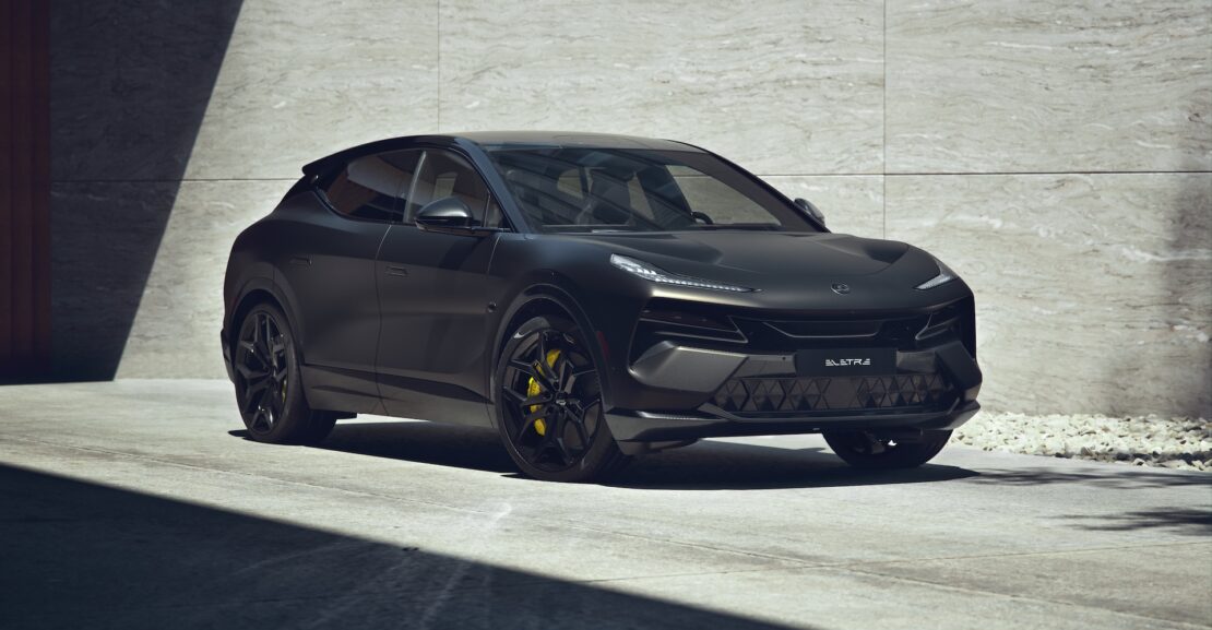 Lotus Tech revoluciona la conducción inteligente y redefine el lujo automotriz global