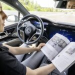 Mercedes-Benz revoluciona la conducción autónoma con DRIVE PILOT: ahora alcanza los 95 km/h en autopistas