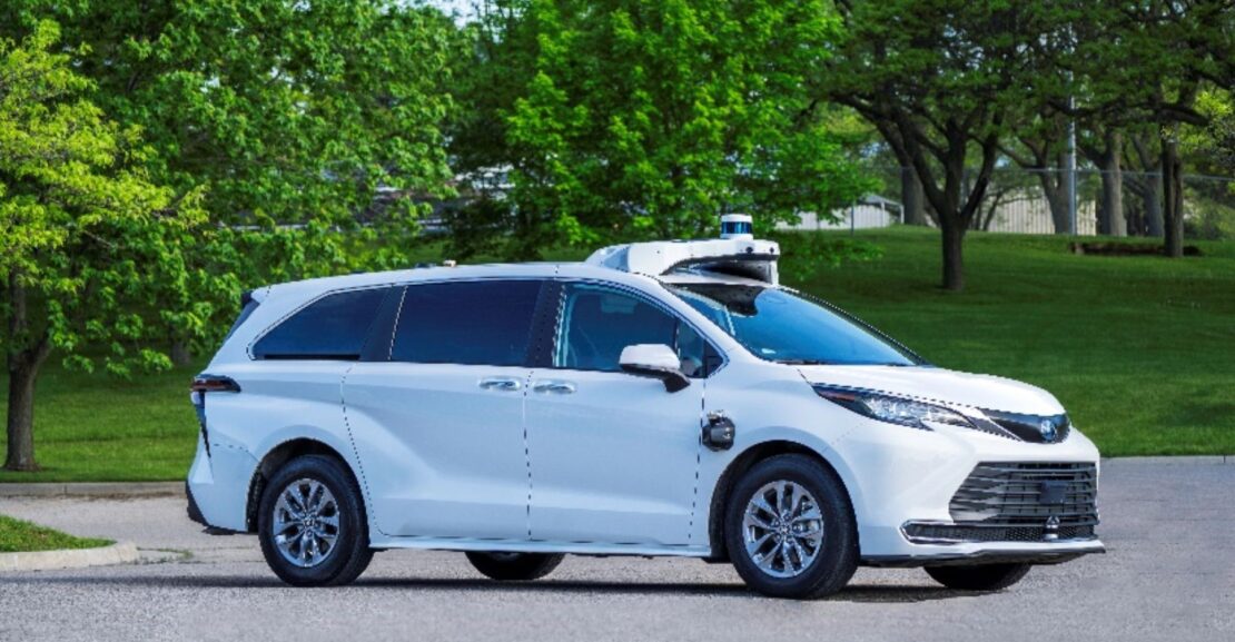 MONET Technologies revolucionará la movilidad autónoma en Tokio con servicio gratuito en 2024