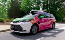 Peachtree Corners revoluciona el transporte con vehículos autónomos y tecnología 5G