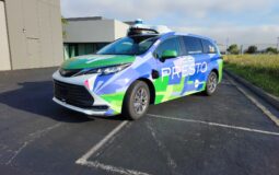 PRESTO: El nuevo servicio de vehículos autónomos que revoluciona el transporte en Martinez, California