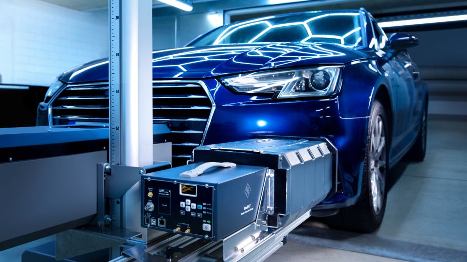 Rohde & Schwarz revoluciona las pruebas de vehículos autónomos con el nuevo simulador de radar R&S RadEsT