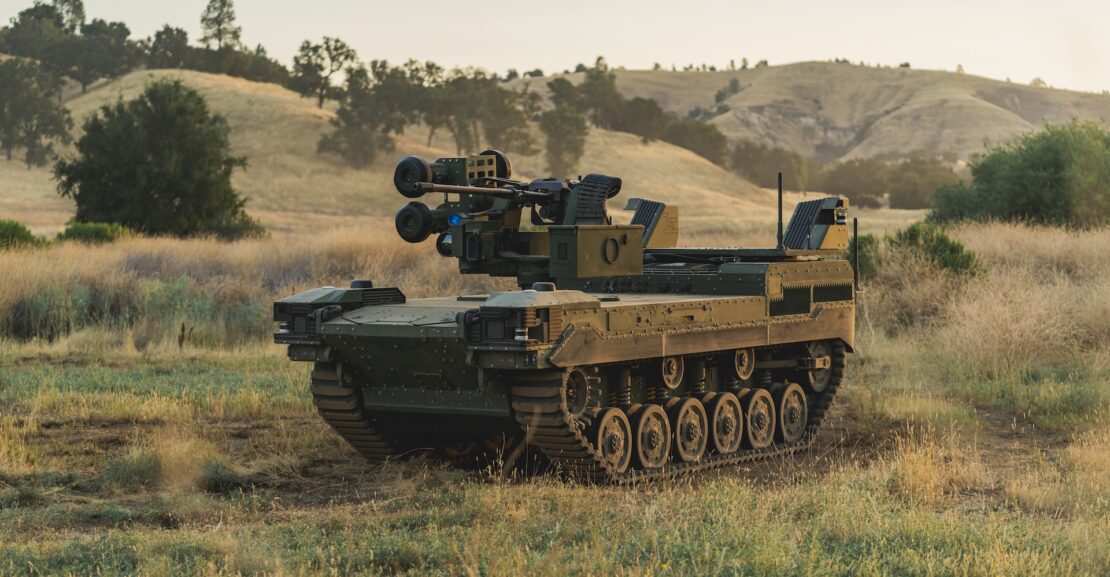 Textron Systems y Kodiak Robotics revolucionan la defensa con el vehículo autónomo RIPSAW M3