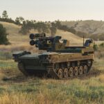 Textron Systems y Kodiak Robotics revolucionan la defensa con el vehículo autónomo RIPSAW M3