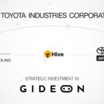 Toyota Industries impulsa la automatización global con inversión estratégica en robótica autónoma de Gideon