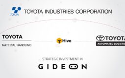 Toyota Industries impulsa la automatización global con inversión estratégica en robótica autónoma de Gideon