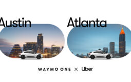 Uber y Waymo amplían su alianza para ofrecer transporte autónomo en Austin y Atlanta a partir de 2025