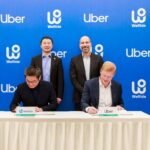 Uber y WeRide se unen para revolucionar el transporte autónomo en Emiratos Árabes Unidos
