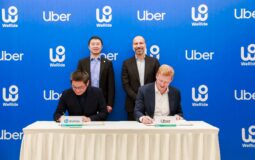 Uber y WeRide se unen para revolucionar el transporte autónomo en Emiratos Árabes Unidos