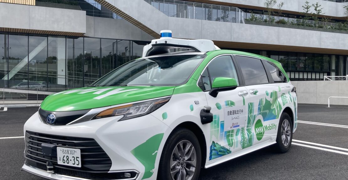 Alianza entre May Mobility y NTT impulsa servicios de conducción autónoma en Japón