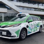 Alianza entre May Mobility y NTT impulsa servicios de conducción autónoma en Japón