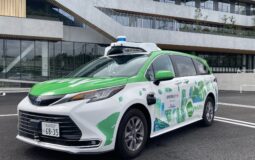 Alianza entre May Mobility y NTT impulsa servicios de conducción autónoma en Japón