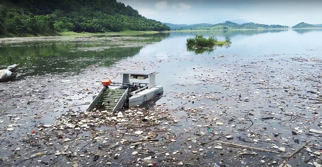 Clearbot: Botes Autónomos con IA para Limpiar Vías Fluviales y Combatir la Contaminación
