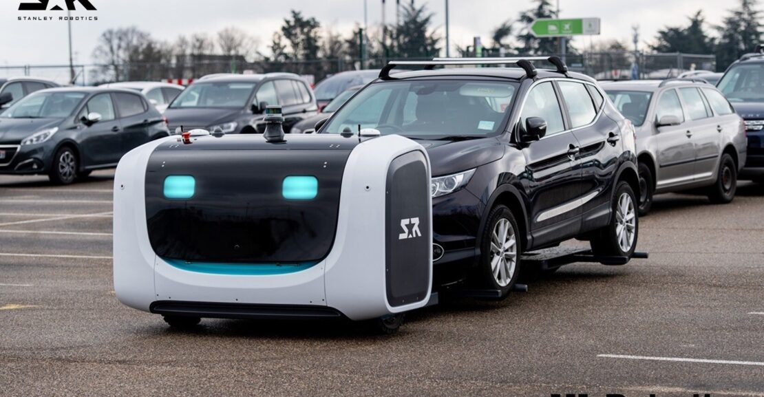 "HL Robotics adquiere Stanley Robotics para liderar el mercado global de robots de estacionamiento autónomos"