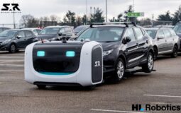"HL Robotics adquiere Stanley Robotics para liderar el mercado global de robots de estacionamiento autónomos"