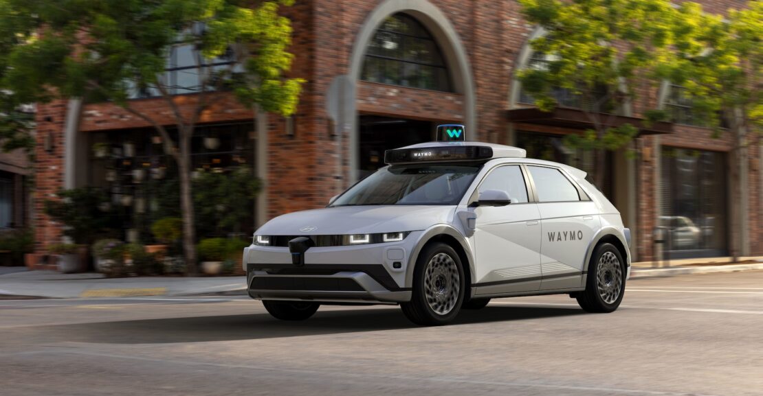 "Hyundai y Waymo se unen para integrar tecnología autónoma en el IONIQ 5 eléctrico"