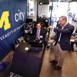 La Universidad de Michigan lanza acceso remoto a Mcity para impulsar el desarrollo de vehículos autónomos