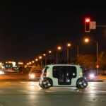 "Los Vegas Golden Knights se asocian con Zoox para impulsar el transporte autónomo en Las Vegas"