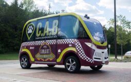 MSU lanza el primer programa piloto de autobuses autónomos en Misisipi en colaboración con Beep, Inc.