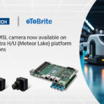 Soluciones avanzadas de visión e IA para robots móviles autónomos: colaboración entre oToBrite y Advantech