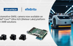 Soluciones avanzadas de visión e IA para robots móviles autónomos: colaboración entre oToBrite y Advantech