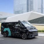WeRide lanza el Robotaxi GXR con tecnología autónoma de Nivel 4 y diseño innovador