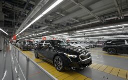 "BMW impulsa la automatización con tecnología de conducción autónoma en sus plantas de producción"